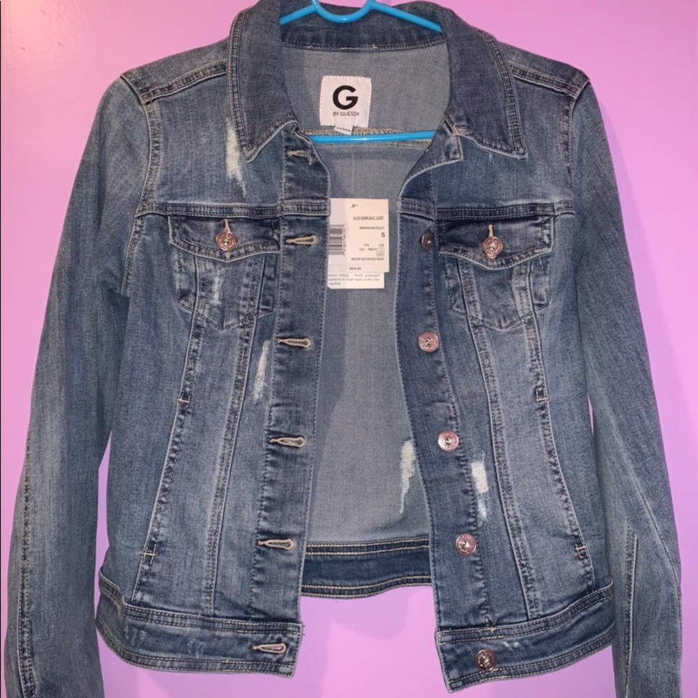 Denim jacket